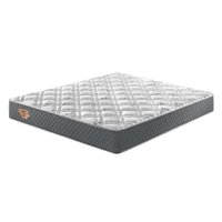 Colchão Casal Adapto Mola Ensacada (23x138x188) Cinza