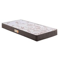 Colchão Solteiro Ecoline D23 (17x78x188) Marrom