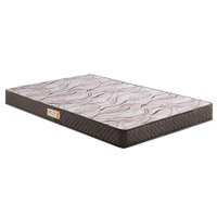 Colchão Casal Ecoline D20 (14x138x188) Marrom