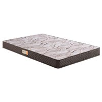 Colchão Casal Ecoline D20 (12x138x188) Marrom