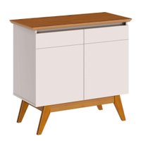 Buffet Classic 2 PT Off Whit e Freijó