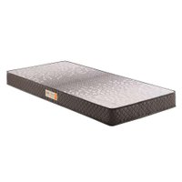 Colchão Solteiro Ecoline D28 (14x78x188) Marrom
