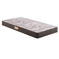 Colchão Solteiro Ecoline D20 (14x78x188) Marrom