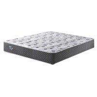 Colchão King New 4 Estações Superlastic (32x193x203) Cinza