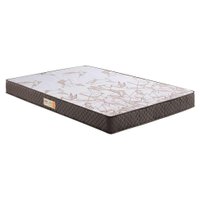 Colchão Casal Ecoline D23 (17x138x188) Marrom