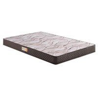 Colchão Viúva Ecoline D20 (12x128x188) Marrom