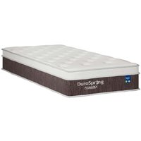 Colchão Solteiro Molas Superlastic DuroSpring Pillow (88x188x30) - Plumatex
