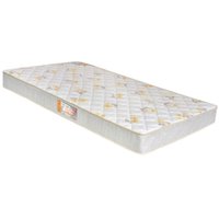 Colchão Twin Size-- 100x200x15 Espuma D28 Sleep Max (Twin Size-- 100x200x15) - Castor