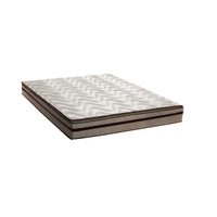 Colchão Queen D28 / EP / Anatômico Orthomedic Gold Plus Rustico Clean (158x198x30) - Paropas