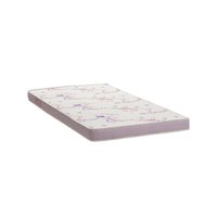 Colchão Solteiro Espuma Physical Resistente (78x188x12) - Ortobom