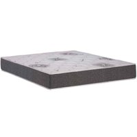 Colchão King Espuma D33 Pérola Premium Gray (193x203x26) - Polar