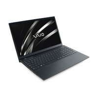 Notebook VAIO® FE15 Intel® Core™ i5-10210U Windows 11 Home 16GB RAM 256GB SSD 15,6'' Full HD - Cinza Escuro