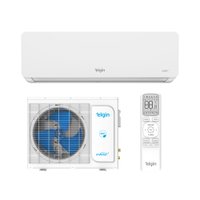 Ar Condicionado Split Hw Inverter Elgin Eco Dream 9000 Btus R-32 Quente/frio 220V Monofásico 45HIQI09C2WA