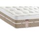 Cama Box King: Colchão Molas Ensacadas Castor Pocket Silver Star Air DF + Base CRC Courano White(193x203)