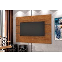 Painel para TV até 55 Polegadas Innovare Canela e Preto