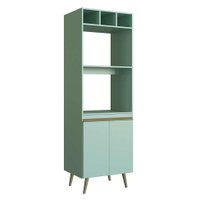 Paneleiro One 2 PT Verde Bellagio