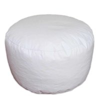 Puff Pastilha em Branco