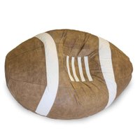 Puff American Ball em Bege