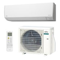 Ar Condicionado Split Hi Wall Inverter Fujitsu 12000 BTU/h Frio ASBG12CMBA - 220 Volts