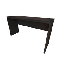 Mesa para Notebook Natus Preta 180 cm