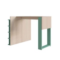 Mesa de Cozinha Smart II Nature e Verde