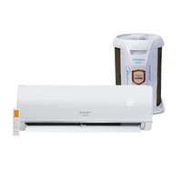 Ar Condicionado Split Hi Wall Springer Midea AirVolution 22000 BTU/h Frio 42AFFCI22S5 - 220 Volts