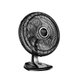 Ventilador de Mesa Mondial Preto VTX-50-8P - 220 Volts