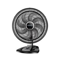 Ventilador de Mesa Mondial Preto VTX-50-8P - 220 Volts