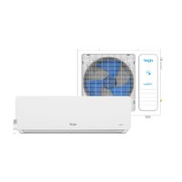 Ar Condicionado Split Hi Wall Inverter Elgin Eco Dream 30000 BTU/h Quente e Frio 45HIQI30C2WA - 220 Volts