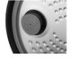 Panela de arroz Britânia Preta/Inox BPA10PI - 127 Volts