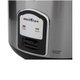 Panela de arroz Britânia Preta/Inox BPA10PI - 127 Volts