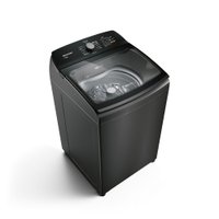 Lavadora de Roupas Brastemp 12Kg com Ciclo Tira Manchas Advanced e Ciclo Antibolinha Cinza Platinum BWK12B9 - 220 Volts