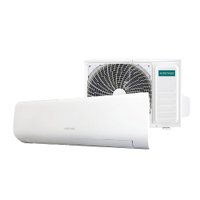 Ar Condicionado Split Hi Wall Inverter Airstage 9000 BTU/h Quente e Frio ASKA09KPBA-Z - 220 Volts