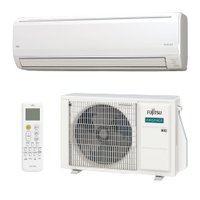Ar Condicionado Split Hi Wall Inverter Fujitsu 18000 BTU/h Frio ASBG18CMBA - 220 Volts