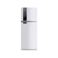 Refrigerador Brastemp Frost Free Duplex 462 Litros com Turbo Control Branca BRM56AB - 220 Volts