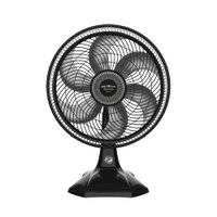 Ventilador de Mesa Britânia 40CM Preto BVT400 - 220 Volts