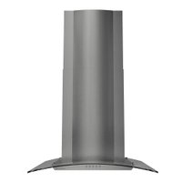 Coifa de Parede Cadence 60cm Gourmet Inox CFA361 - 220 Volts