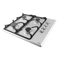 Cooktop Philco 4 Bocas Prata PCT04I - Bivolt