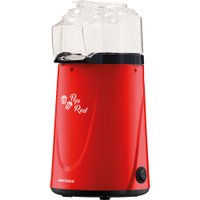 Pipoqueira Elétrica Lenoxx 1200W Pop Red Vermelha PPC 953 - 127 Volts