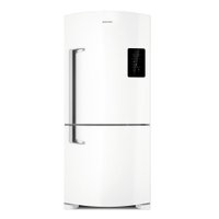 Refrigerador Brastemp Frost Free Inverse 588 Litros Branco BRE85AB - 127 Volts