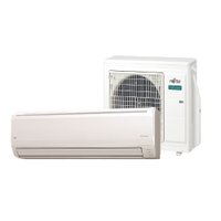 Ar Condicionado Split Hi Wall Inverter Fujitsu 24000 BTU/h Quente e Frio ASBG24KMBA - 220 Volts