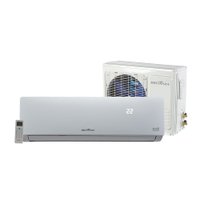 Ar Condicionado Split Hi Wall Inverter Britânia Eco 24000 BTU/h Frio - 220V BAC24000IFM9W