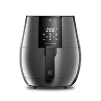 Fritadeira Elétrica AirFryer Electrolux 3,2 Litros Preta EAF20 - 127 Volts