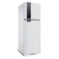 Refrigerador Brastemp Frost Free Duplex 375 Litros com Espaço Adapt Branco BRM45HB - 220 Volts