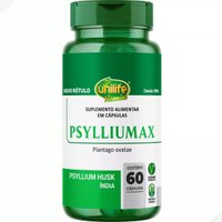 Psylliumax Psyllium 60 cápsulas