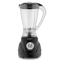 Liquidificador Britânia 2,1 Litros Black 3 Velocidades Preto - 220 Volts