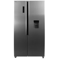 Refrigerador Philco 434 Litros Side By Side Eco Inverter Inox PRF533ID - 220 Volts