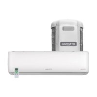 Ar Condicionado Split Hi Wall Inverter Agratto Liv Top 18000 BTU/h Frio LCST18F-02I - 220 Volts