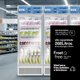 Refrigerador Expositor Vertical EOS Eco Gelo 295L EEV300B Branco 220V