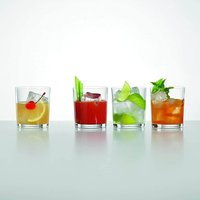 4 Copos Baixo Mixdrinks 370ml Spiegelau
